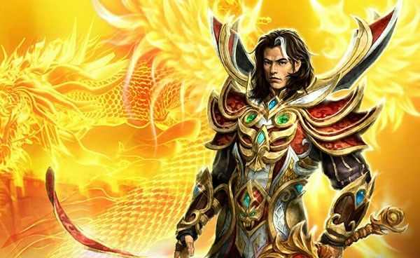 倍攻变态合击之热血传奇2怎么打造