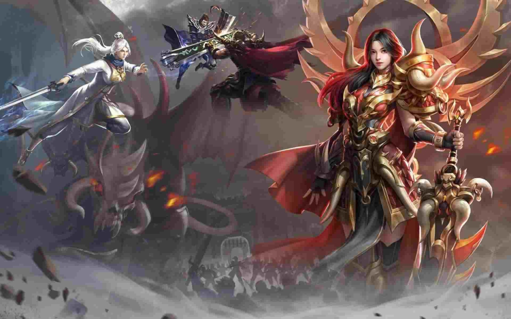 热血传奇私服刚开一秒之热血传奇虹魔套装哪个好