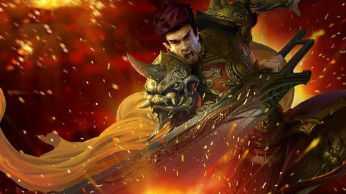 逆天杀神恶魔韩版单职业灭天火是法师的一项终极技能